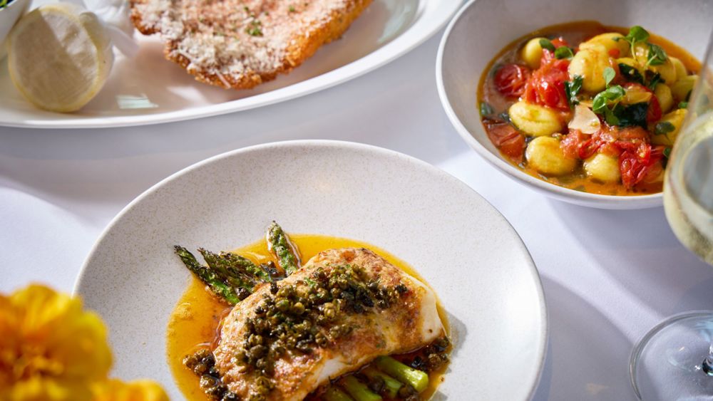 Three-Course Menu & Signature Cocktail at Whitcomb's for Five