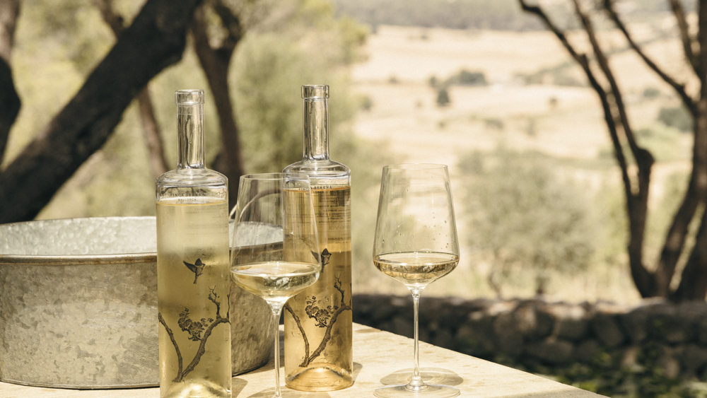 Vino Finca Serena Blanco