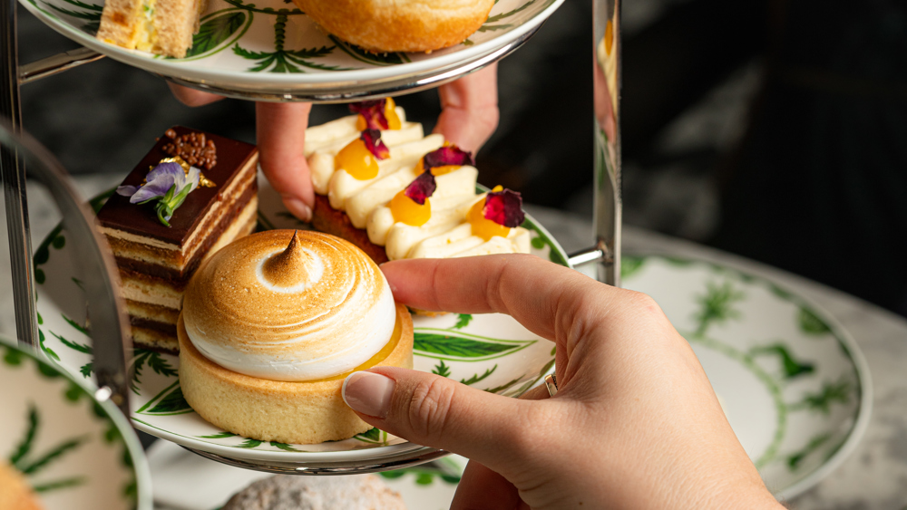 Afternoon Tea for two with Added Benefits