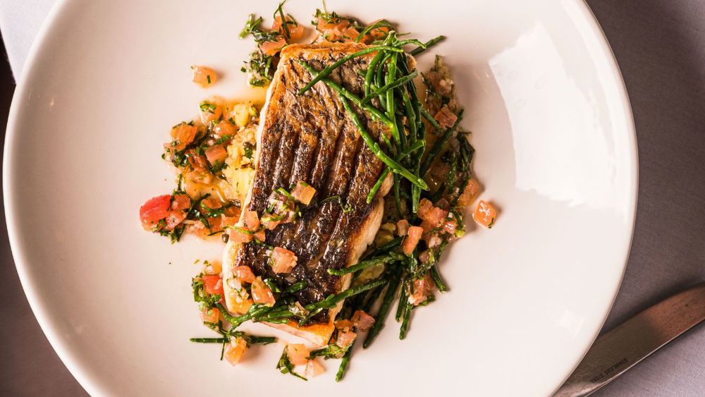 Four Course Discovery Menu for four people