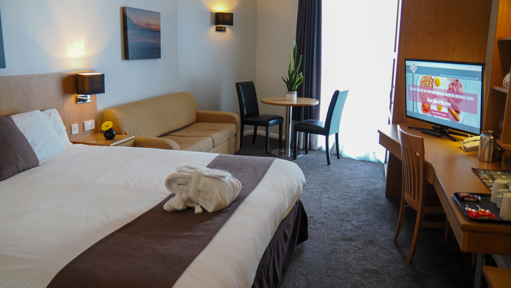 Weekend Bed & Breakfast for 2