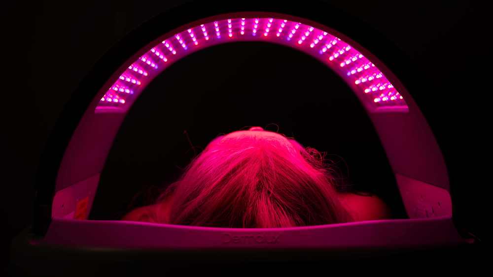 Oskia LED Light Spa Day - Friday - Sunday