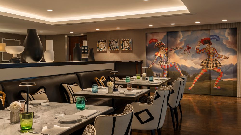 Three course Italian discovery meal for two