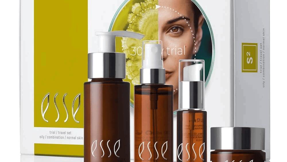 Esse – Coffret Découverte / Voyage Peau Normale