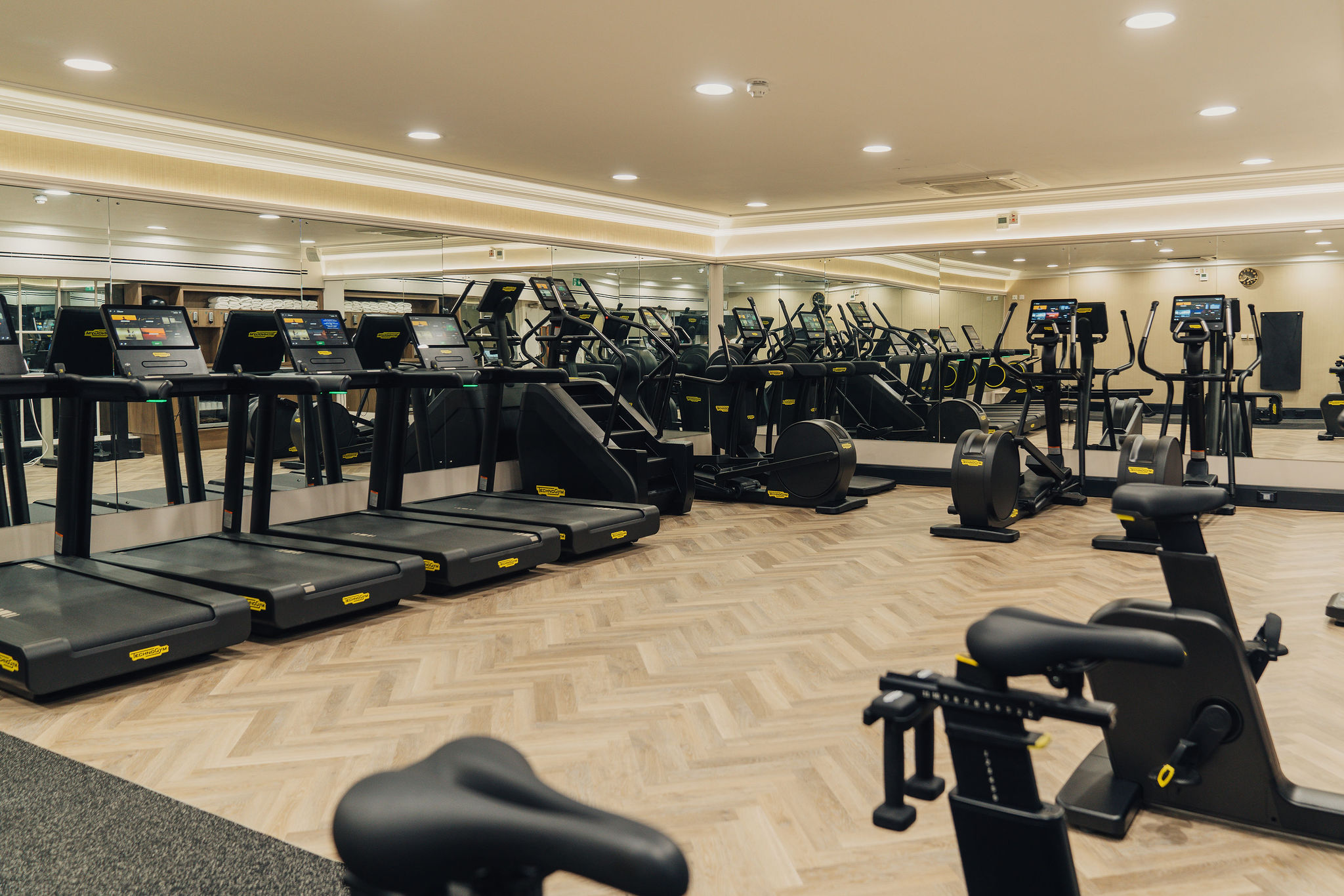 Four-Week Country Club Membership