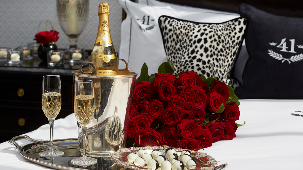 Celebrate in Style – One Night Luxury Stay for Two - Junior Suite