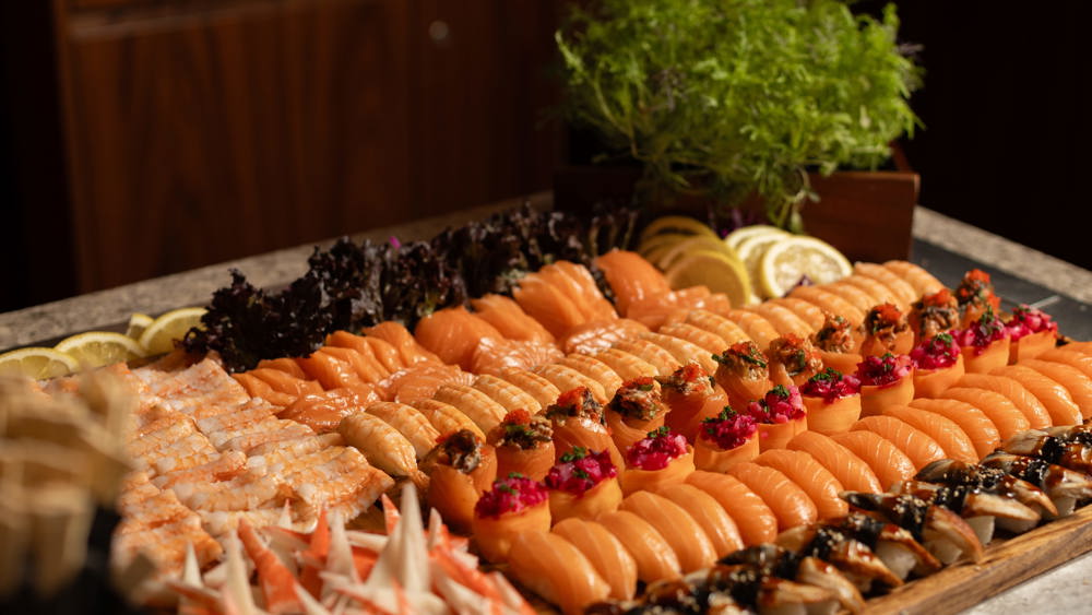 Friday or Saturday Dinner Buffet for two at the Marketplace (Classic Package)