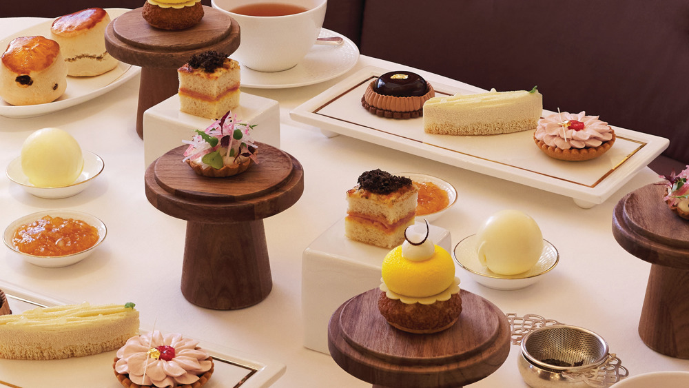 Afternoon Tea for Two at The Georgian