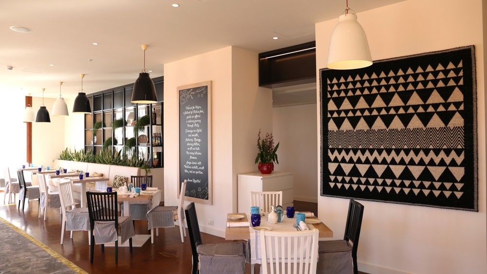 Sagra Rooftop Aperitif and lunch or dinner - 1 guest