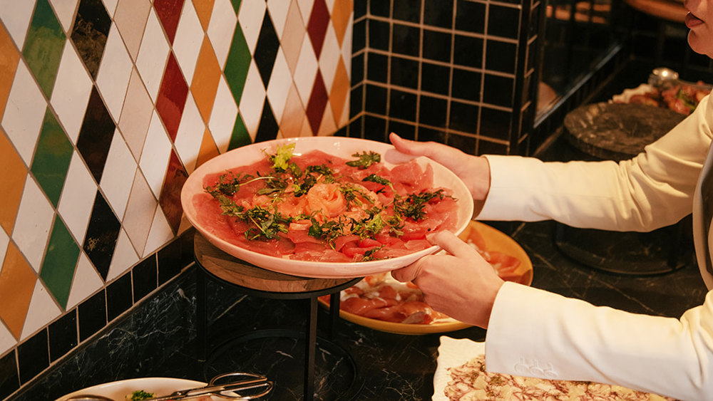 Il Pranzo Della Domenica for two