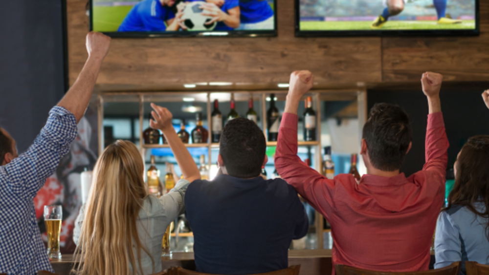 WORLD CUP MOMENTS @ JW MARRIOTT