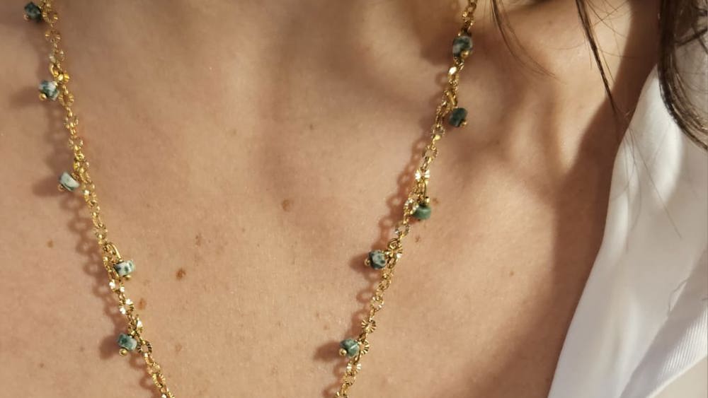 Atelier DIY Bijoux au Solis avec la créatrice AIME P✨ - EN DUO