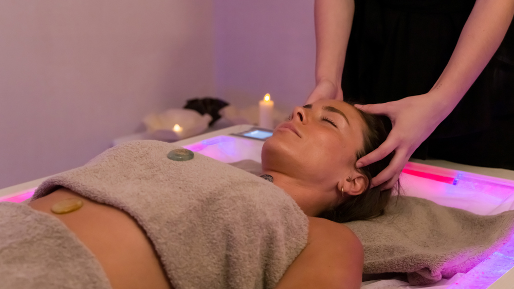 Himalayan Salt Therapy