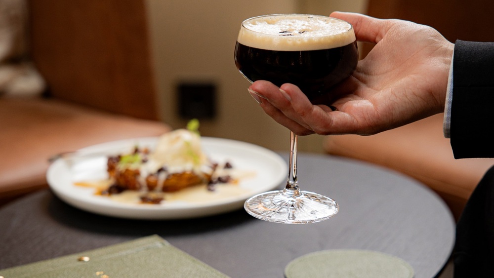Cheesecake & Cocktail - 1 Person