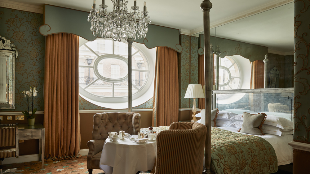 Winter Special - One Night Luxury Stay for Two - Superior King