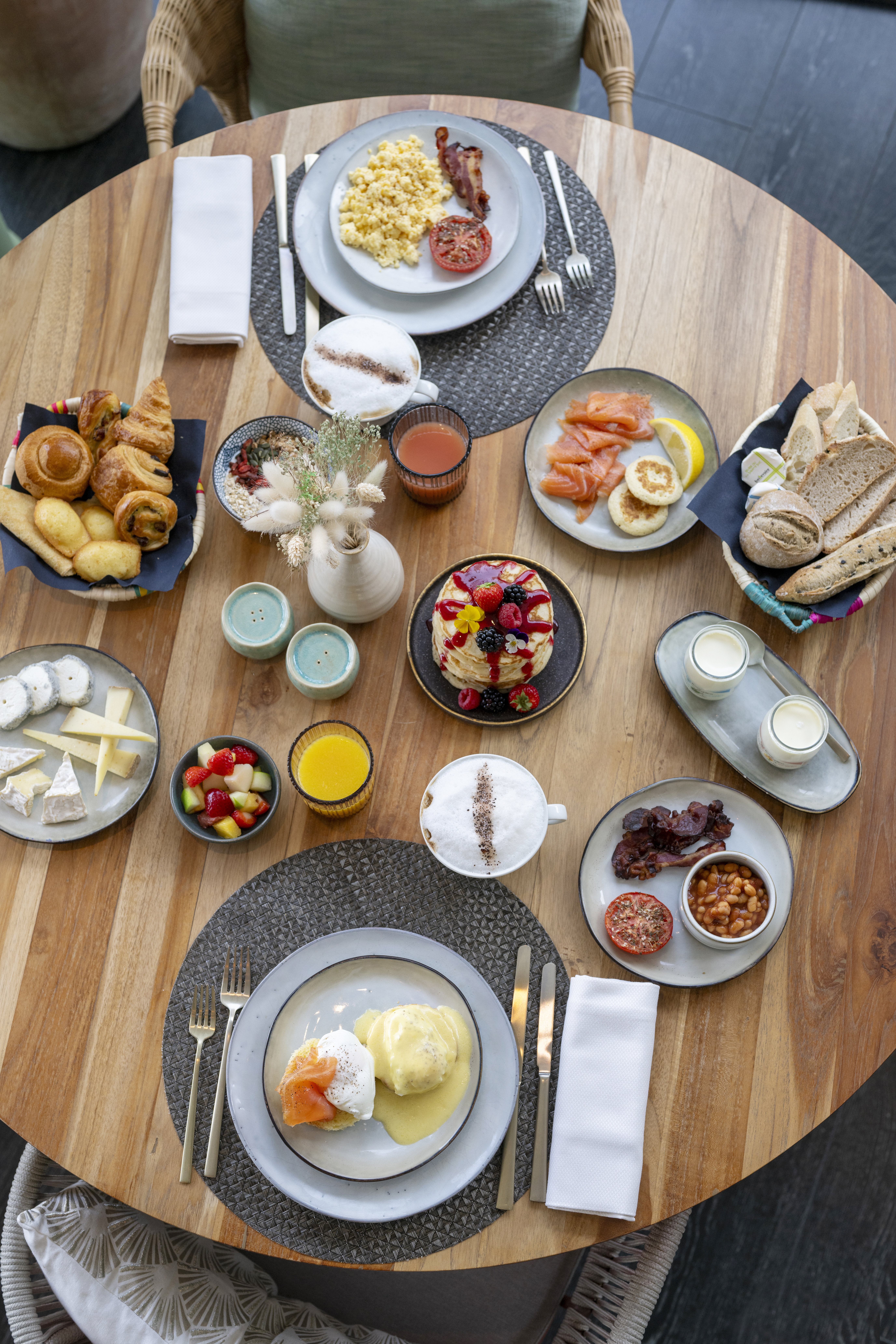 Sunday Brunch for 1