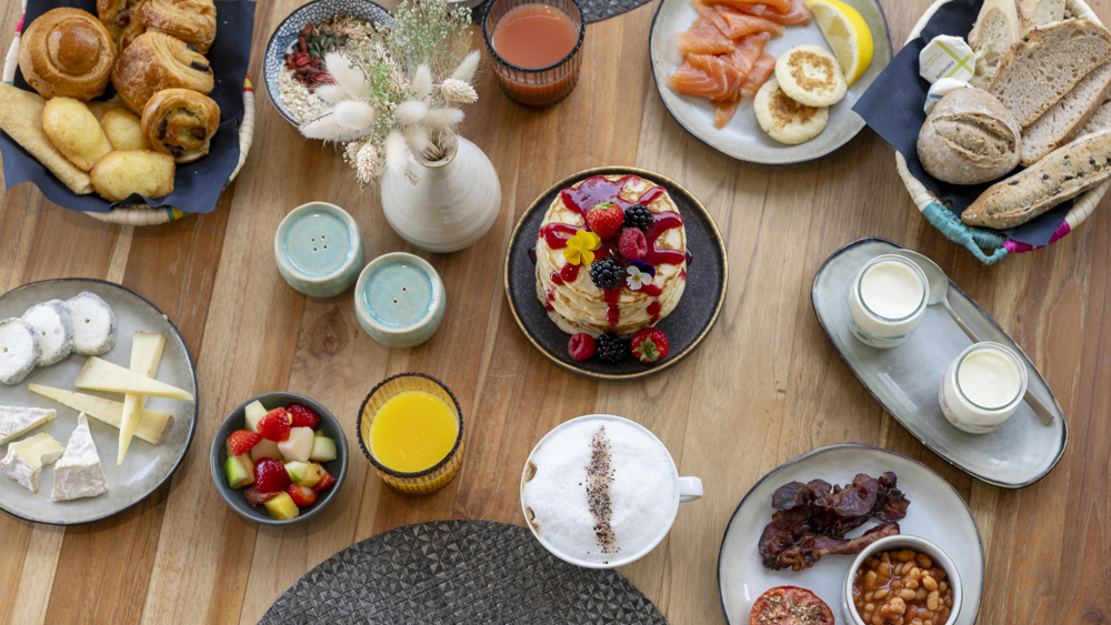 Sunday Brunch for 2