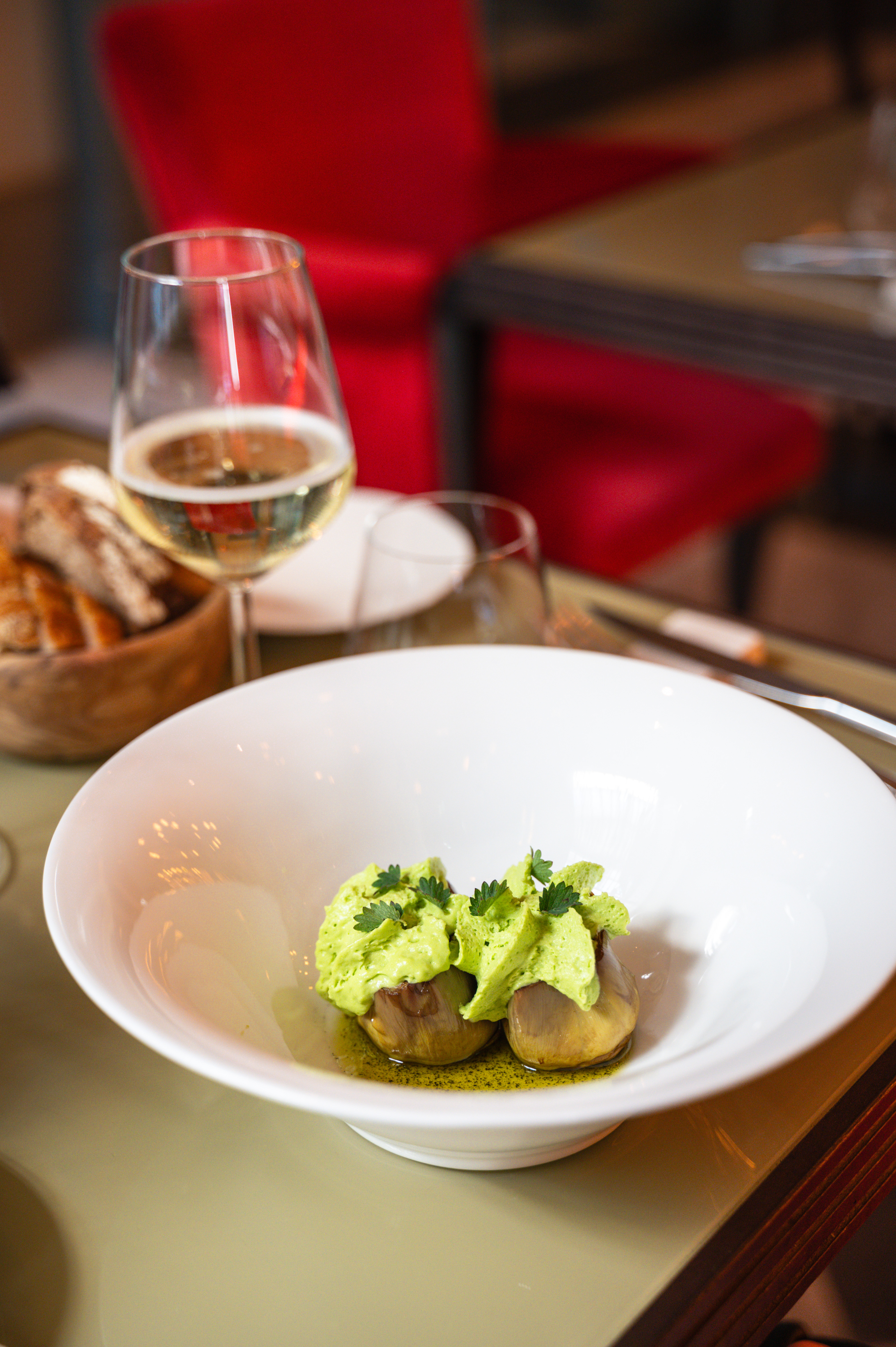 Cena di gran classe al Cibrèo Ristorante & Cocktail Bar - per una persona 