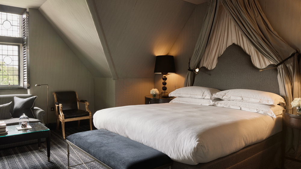 Winter Special – One Night Luxury Stay for Two - Junior Suite