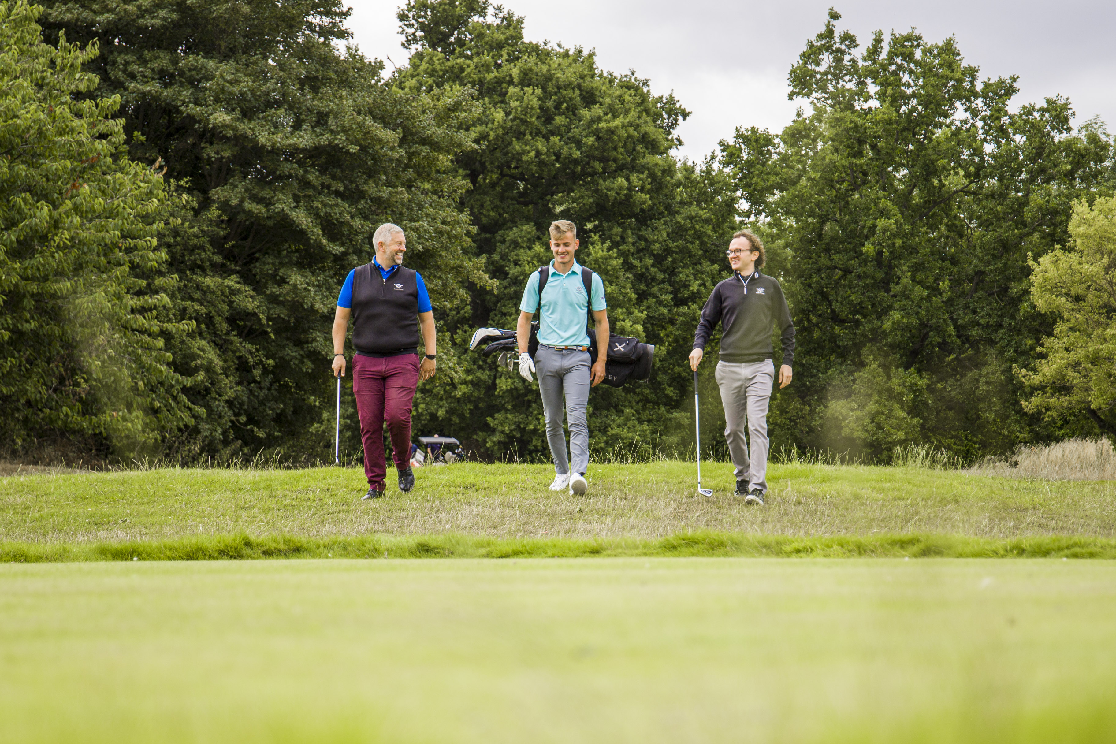 Four-Week Country Club Membership