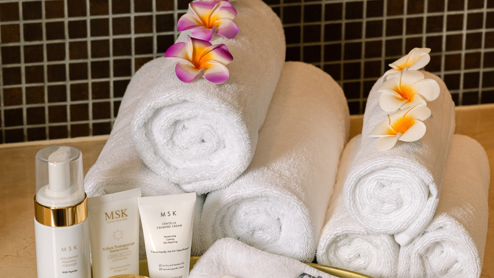 SKIN COMFORT FACIAL - 60 MINUTES