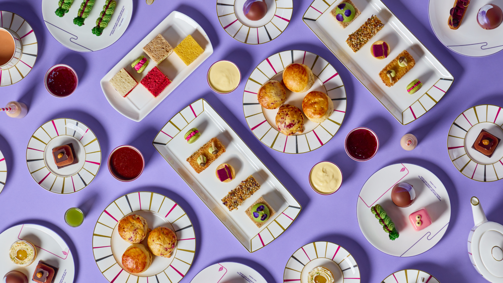 Charlie Afternoon Tea for Two