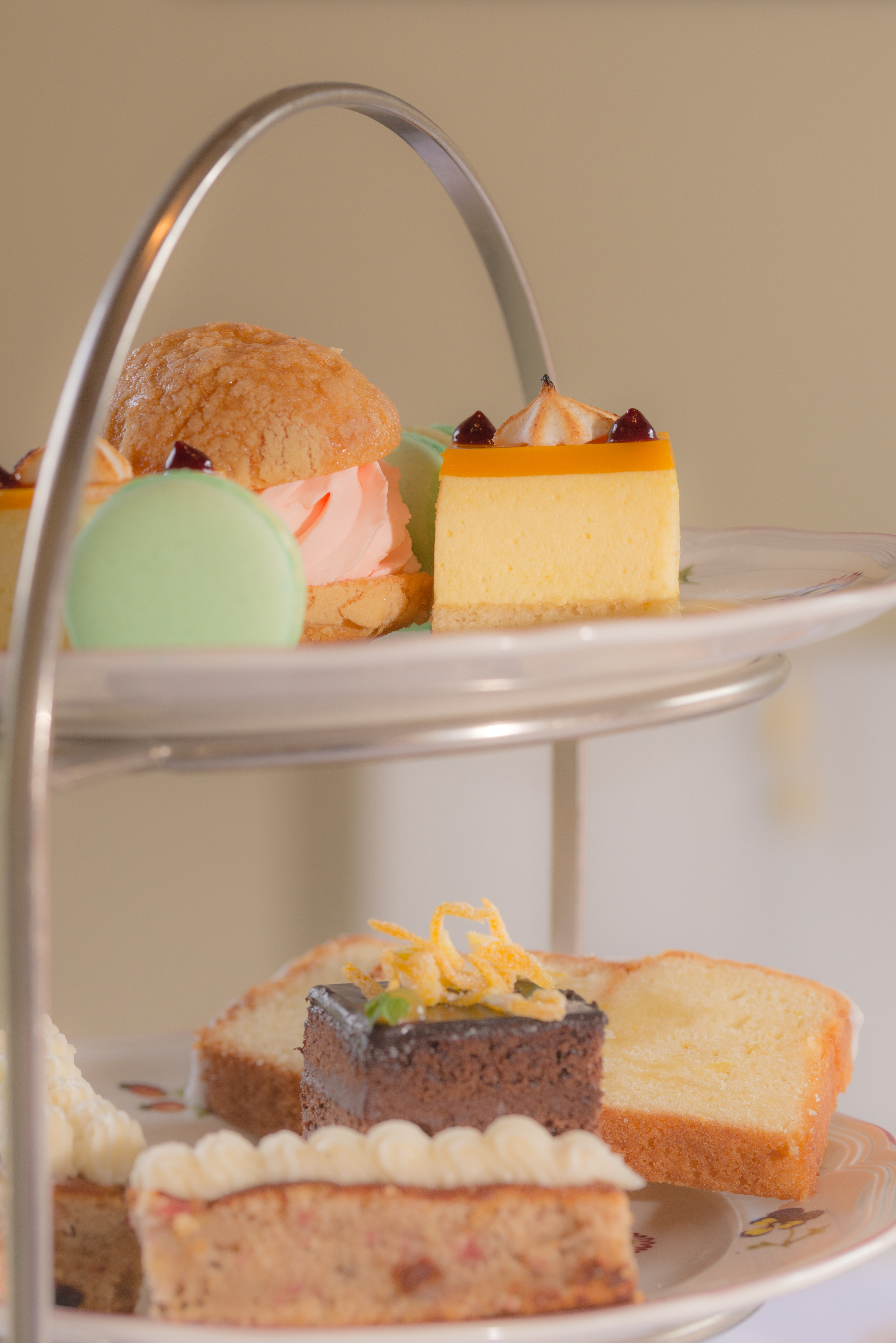 Afternoon Tea for Five
