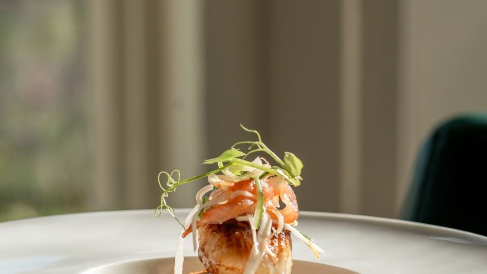 Two Course Sunday Lunch for Two