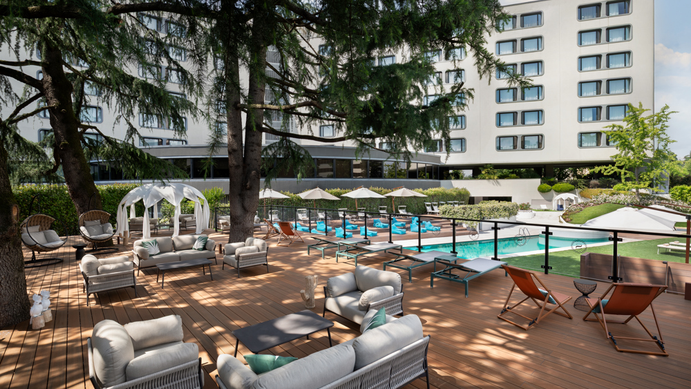 June 5th | Pool & Relax