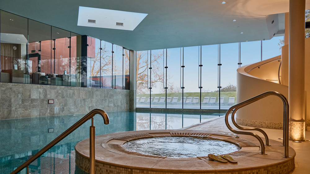 Spa & Dine Experience for two at Ockenden Manor Hotel & Spa