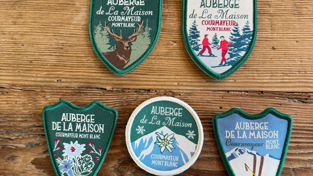 Patch Auberge