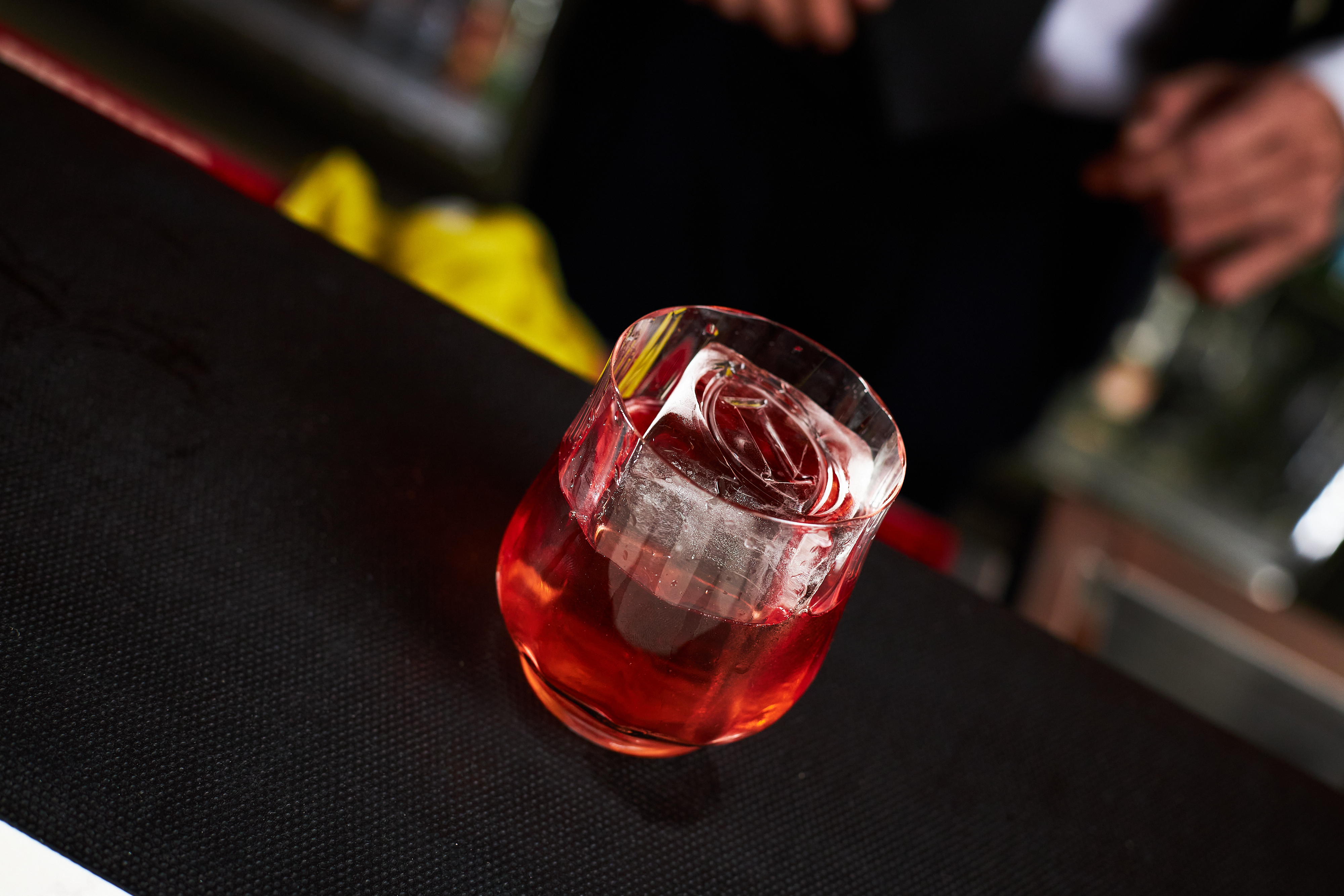Negroni Master Class at Brass Bar