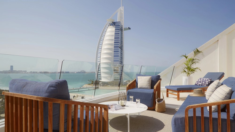 One-Night Stay for Two in a Suite