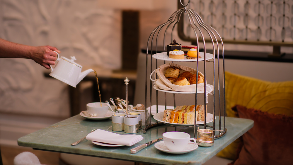 Classic Afternoon Tea