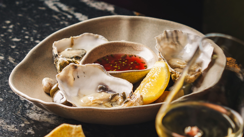3 Course Dinner for Two at Commons Club