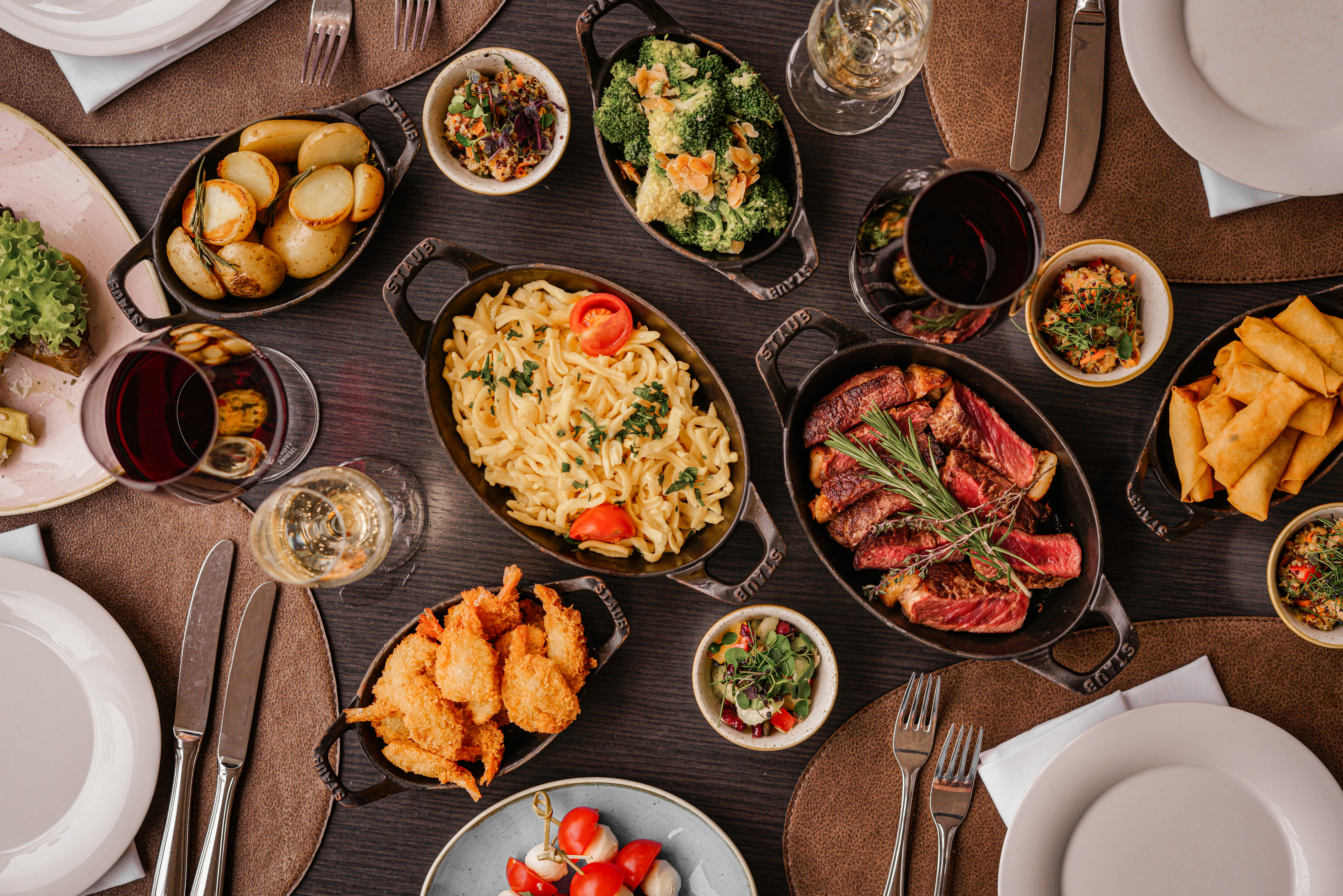 Sunday Brunch for Three