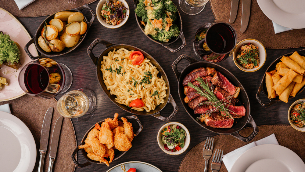 Sunday Brunch for Four