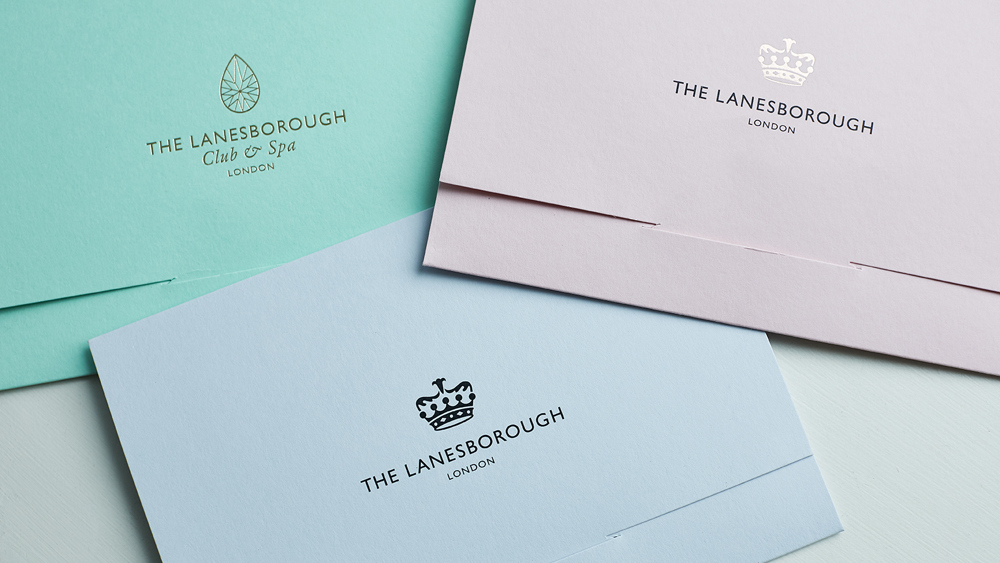 Two-Course Lunch at The Lanesborough for Five
