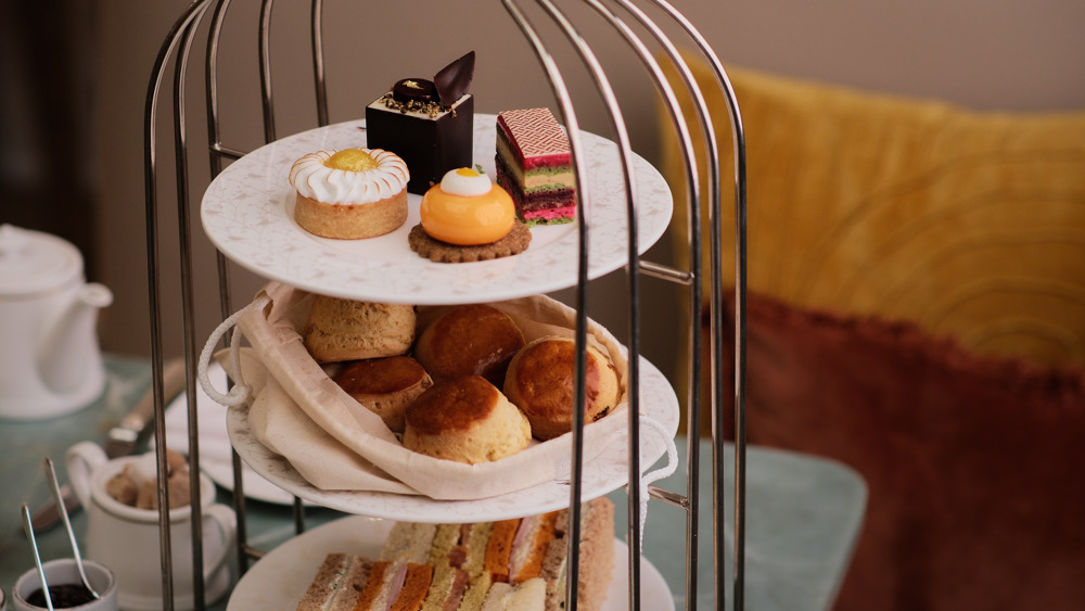 Classic Afternoon Tea for Four