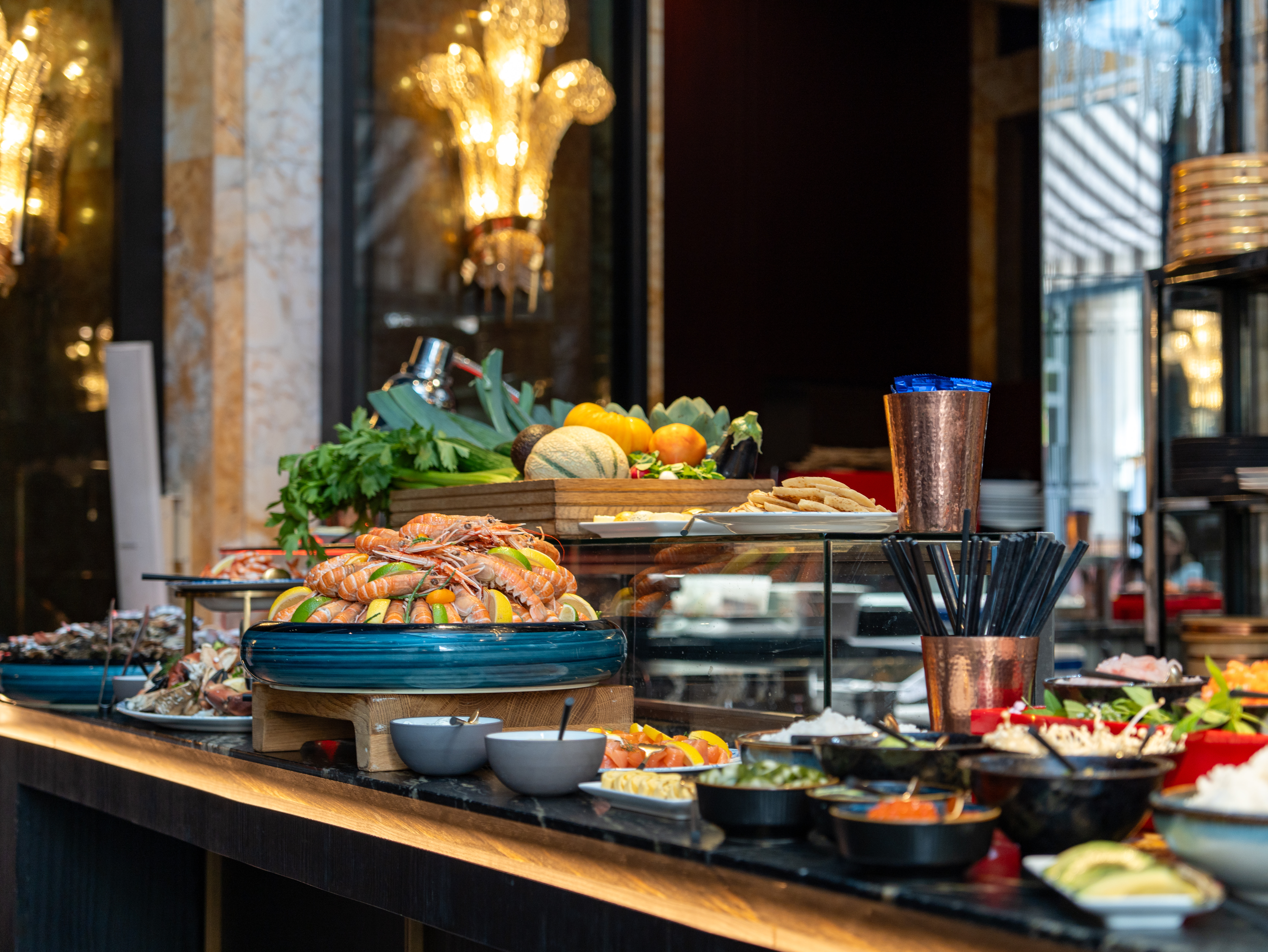 Brunch for two