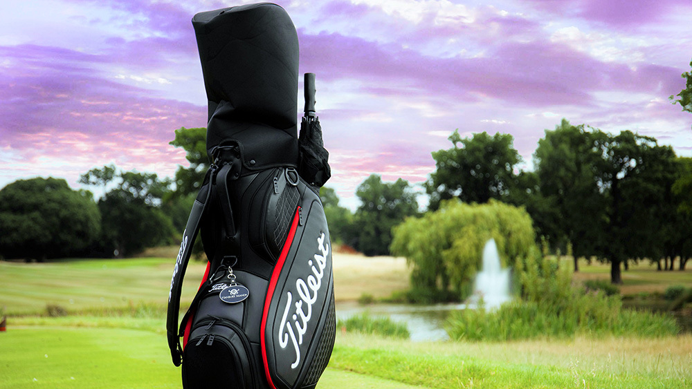 Golf Retail Voucher