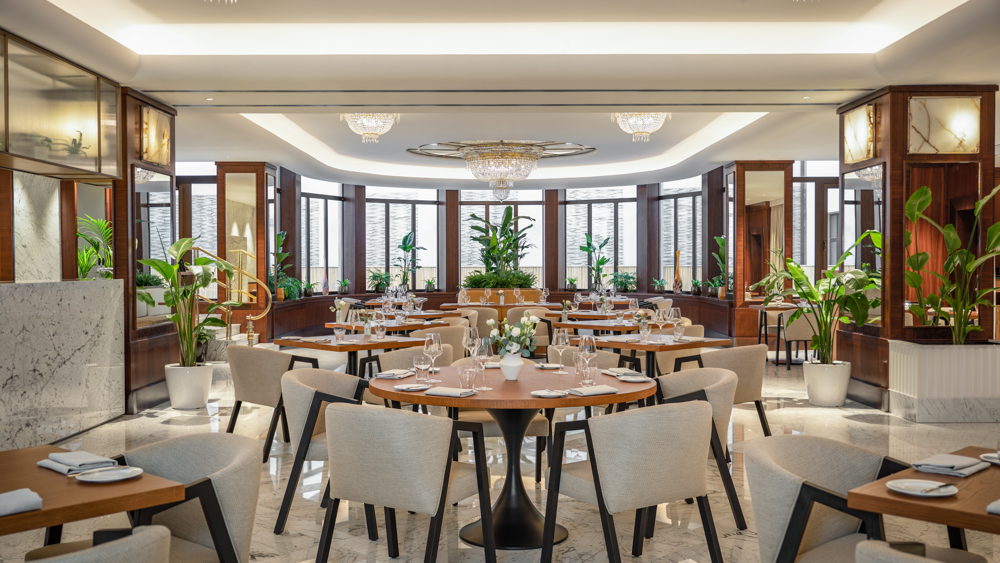 Endless breakfast for 2 in Brasserie 1932