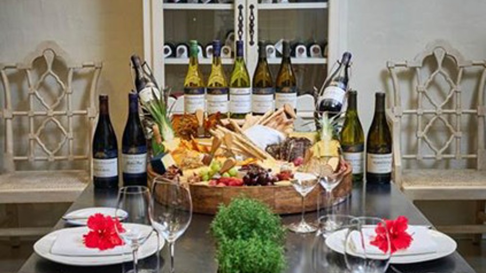 Cheese & Wine Tasting for Two