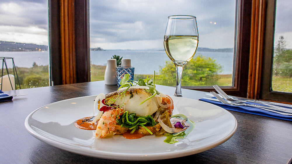 Overnight Getaway with Delicious Dinner for Two