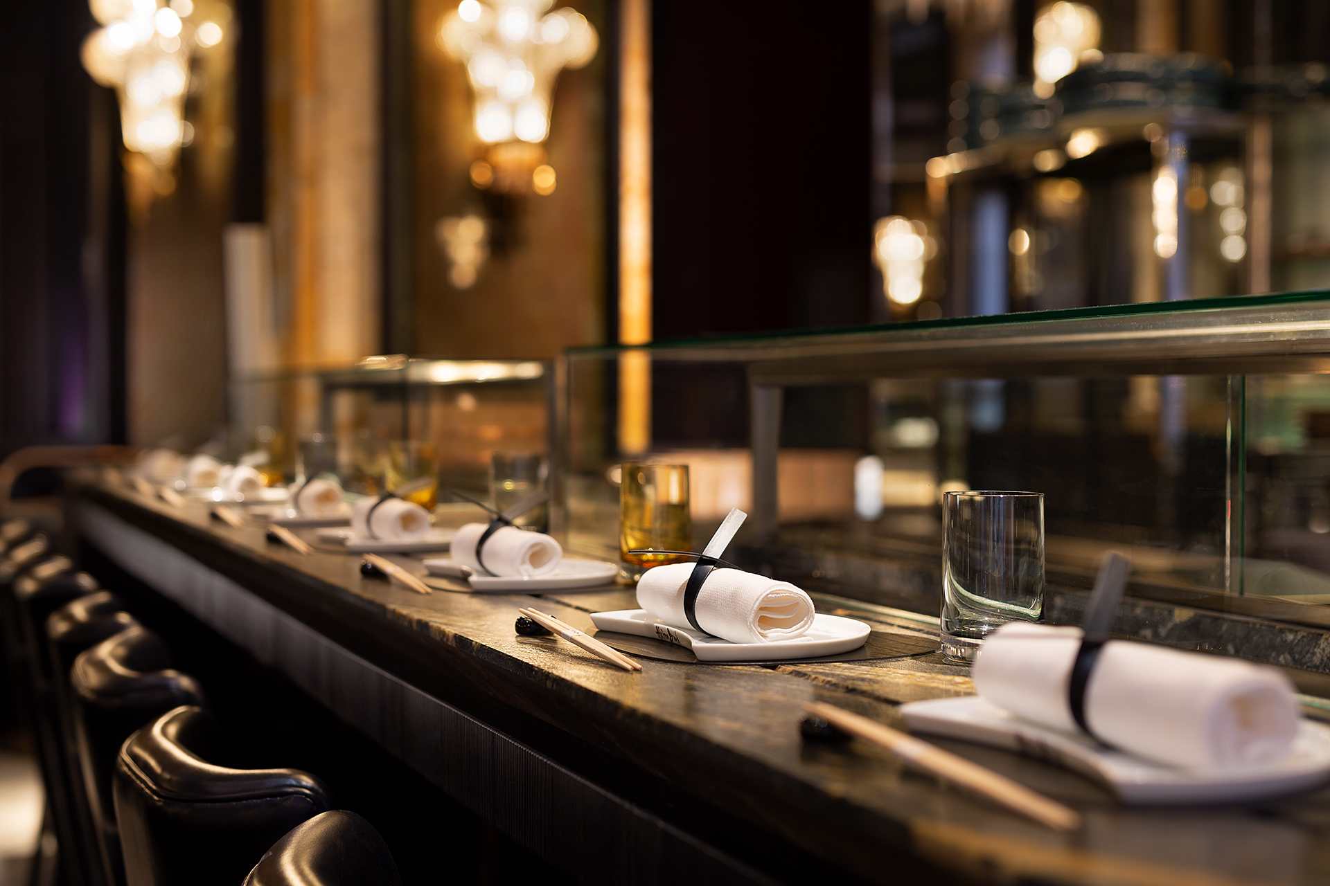 200€ credit at Akira Back Paris