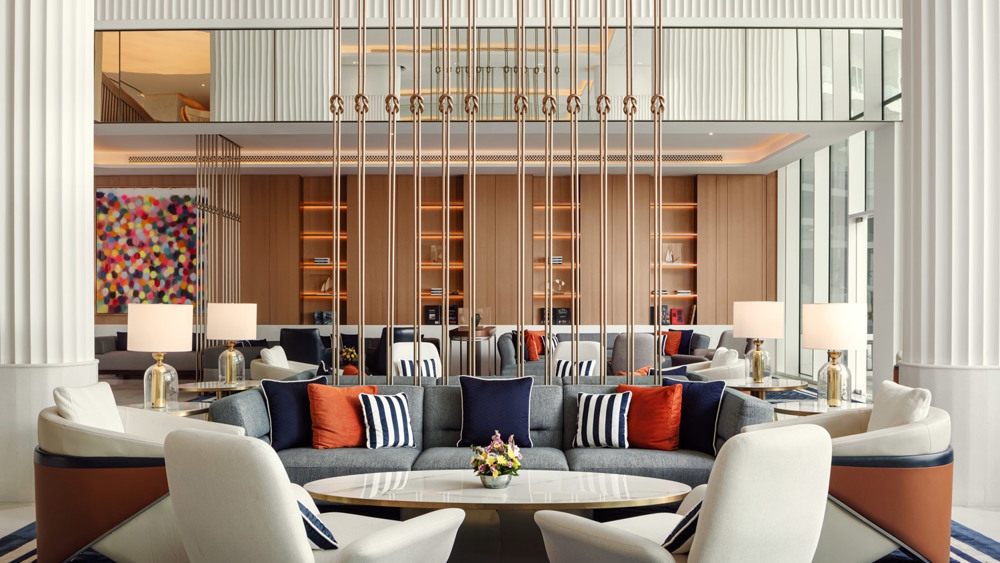 150 USD The Lobby Lounge Gift Voucher