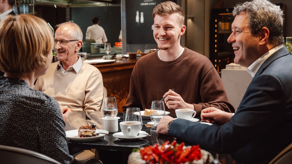 The Great Sunday - 4 Personen