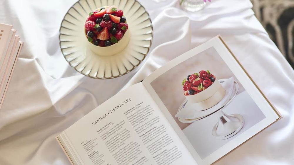 The Langham Afternoon Tea Book