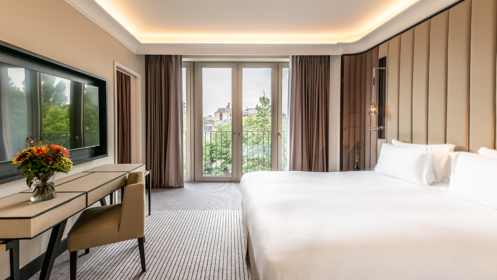 Prestige-Suite Aufenthalt für Zwei