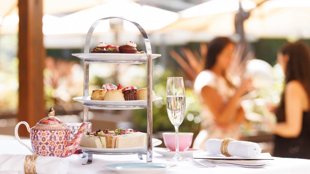 Kallima Afternoon Tea Experience - Monday to Thursday